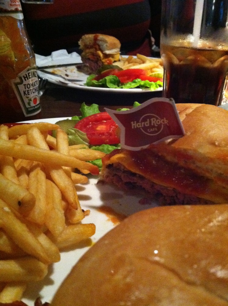 Hard Rock Cafe - New Delhi
