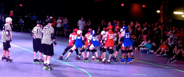 Houston Roller Derby