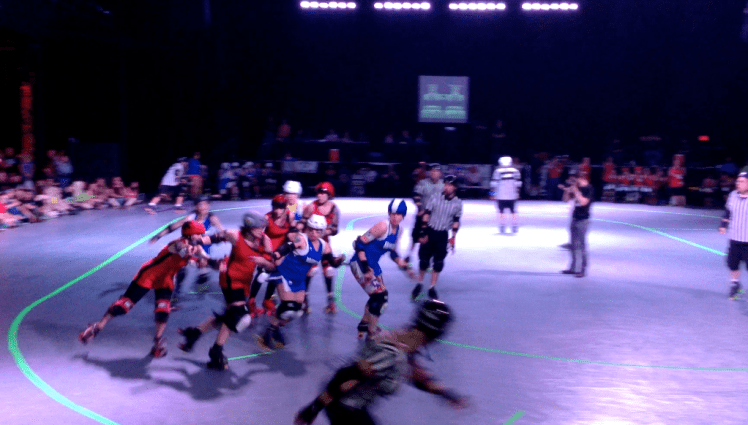 Houston Roller Derby