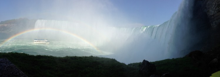 Journey Behind the Falls