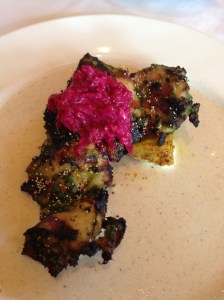 Green Masala Chicken