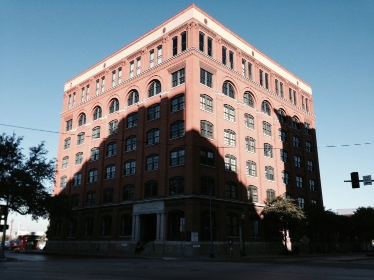 The 6th Floor Museum