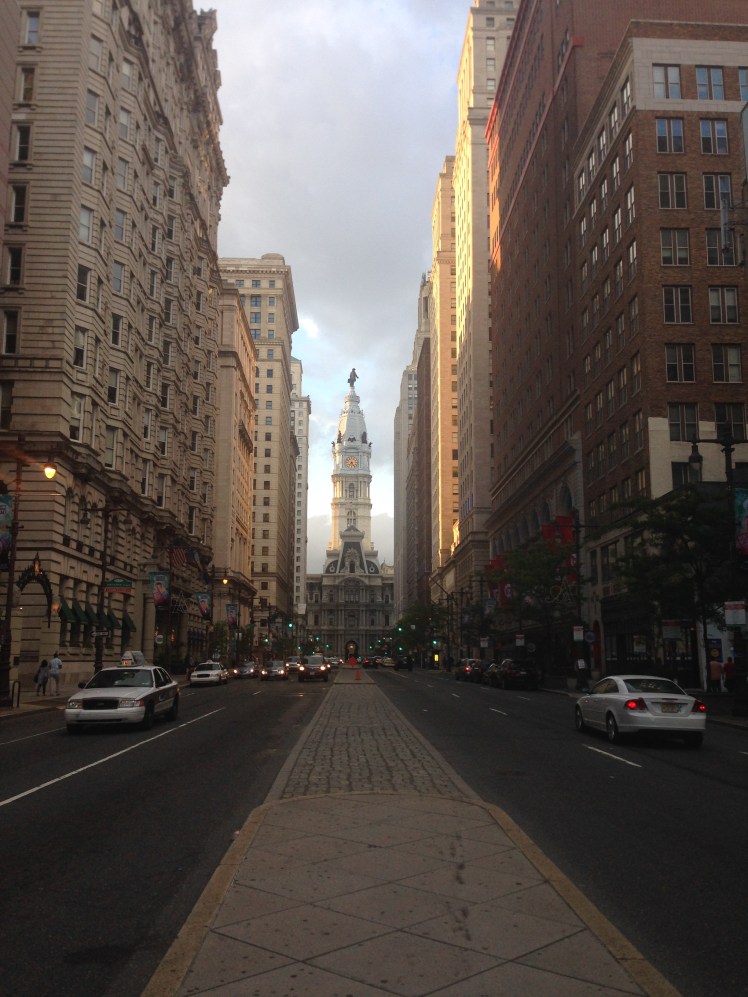City Hall, Philadelphia