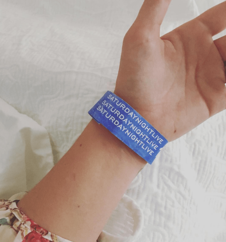 SNL Wristband