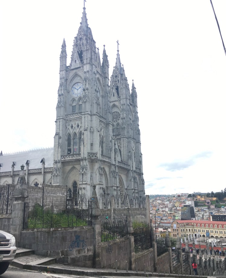 Basilica del Voto Nacional