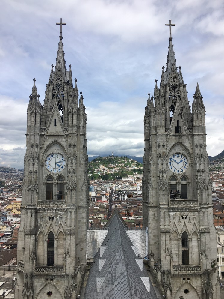 Basilica del Voto Nacional