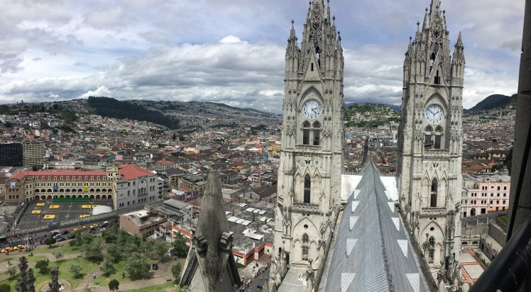 Basilica del Voto Nacional