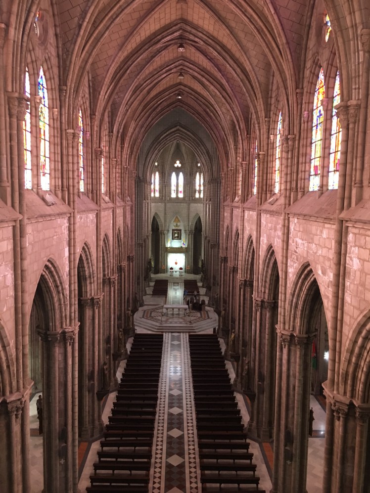 Basilica del Voto Nacional