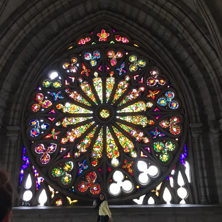Stained Glass Window